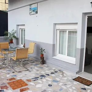 Precioso Apartamento Con Terraza Madrid