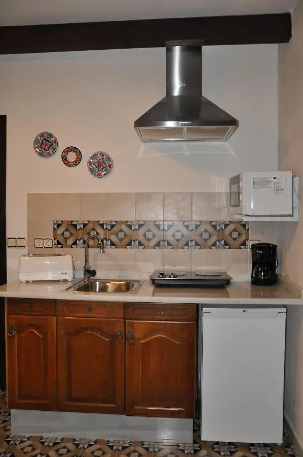 Apartamento Casa de las Remigias Estepona España
