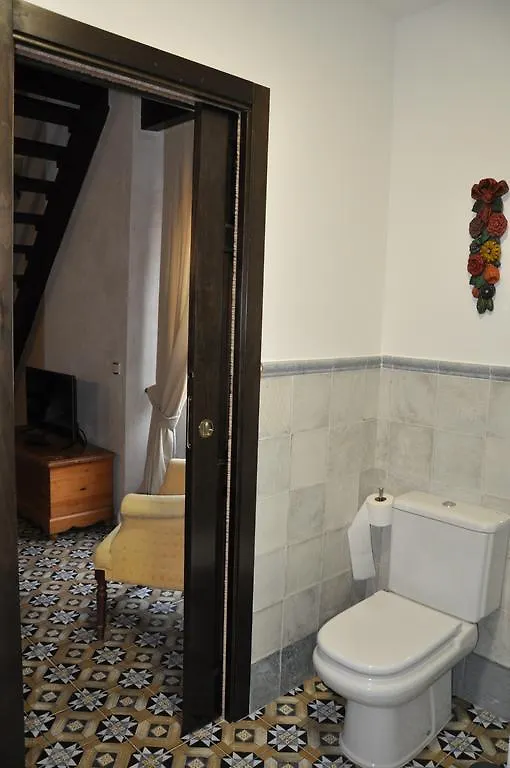 Apartamento Casa de las Remigias Estepona