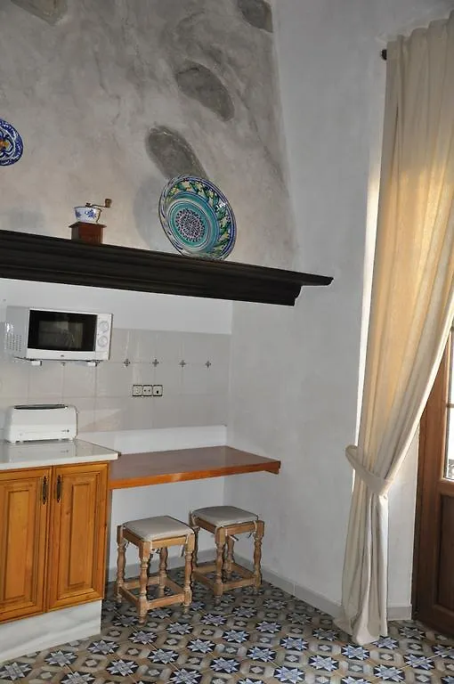 Apartamento Casa de las Remigias Estepona
