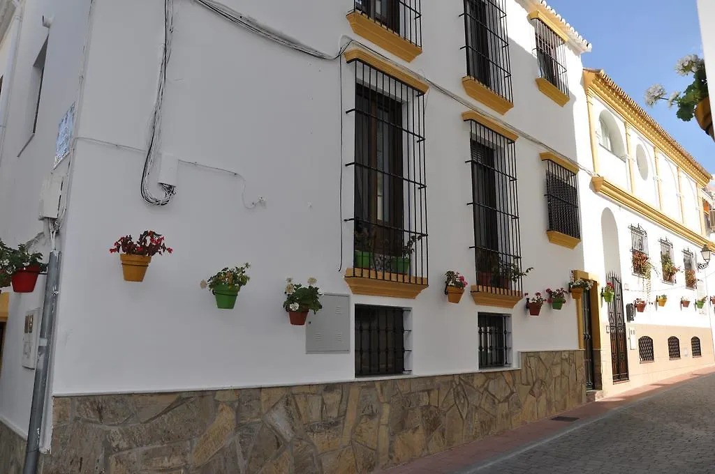Apartamento Casa de las Remigias Estepona